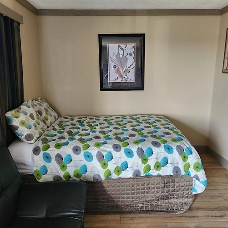 Alahart Motel 도슨 크릭 외부 사진